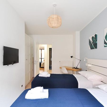 Caseospitali - Casa Cri&Eli, Super Trilocale Con Terrazzo In Zona Lambrate Per 5 Мілан Екстер'єр фото