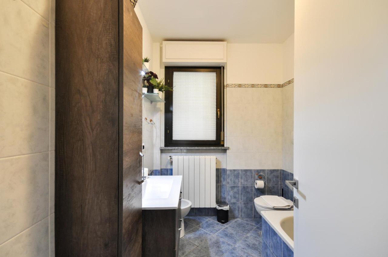 Caseospitali - Casa Cri&Eli, Super Trilocale Con Terrazzo In Zona Lambrate Per 5 Мілан Екстер'єр фото