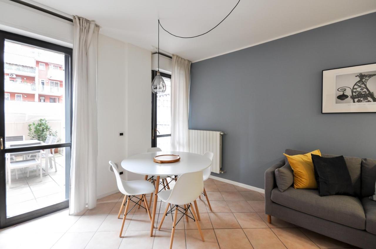 Caseospitali - Casa Cri&Eli, Super Trilocale Con Terrazzo In Zona Lambrate Per 5 Мілан Екстер'єр фото