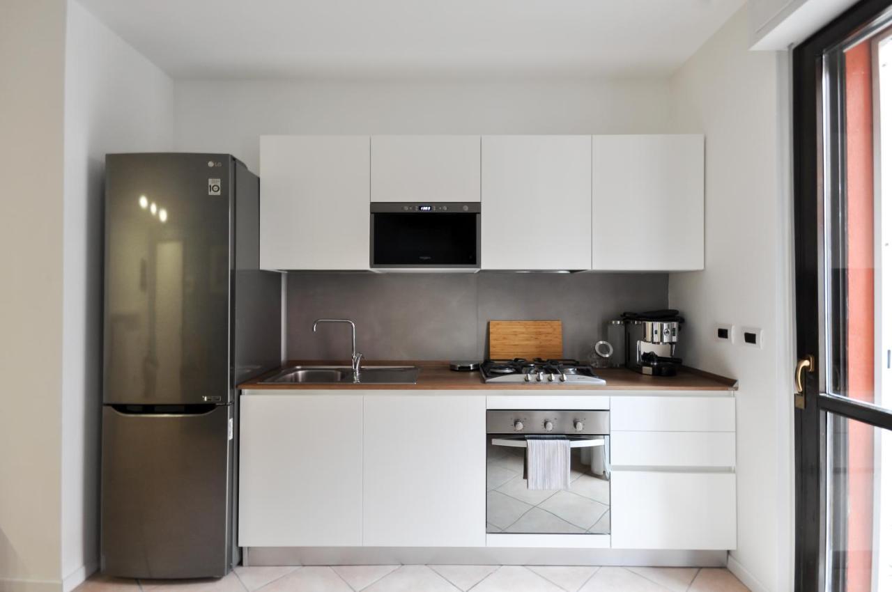 Caseospitali - Casa Cri&Eli, Super Trilocale Con Terrazzo In Zona Lambrate Per 5 Мілан Екстер'єр фото